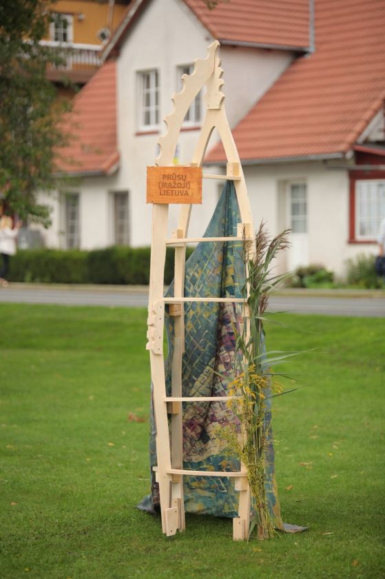 Juodkrantės festivalyje „Pūsk, vėjuži!“ – pirmasis lietuvių liaudies dainų rinkinys ir vestuvės pagal Mažosios Lietuvos tradicijas