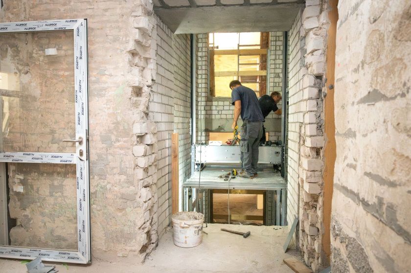 Kaune stiprinamos ilgalaikės priežiūros paslaugos: plečiama slaugos ir globos infrastruktūra