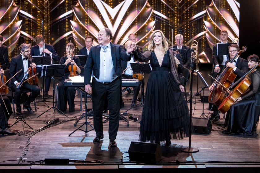 Močiučių Palanga – „Senjorų savaitėje“ šurmuliuoja tūkstančiai senjorų