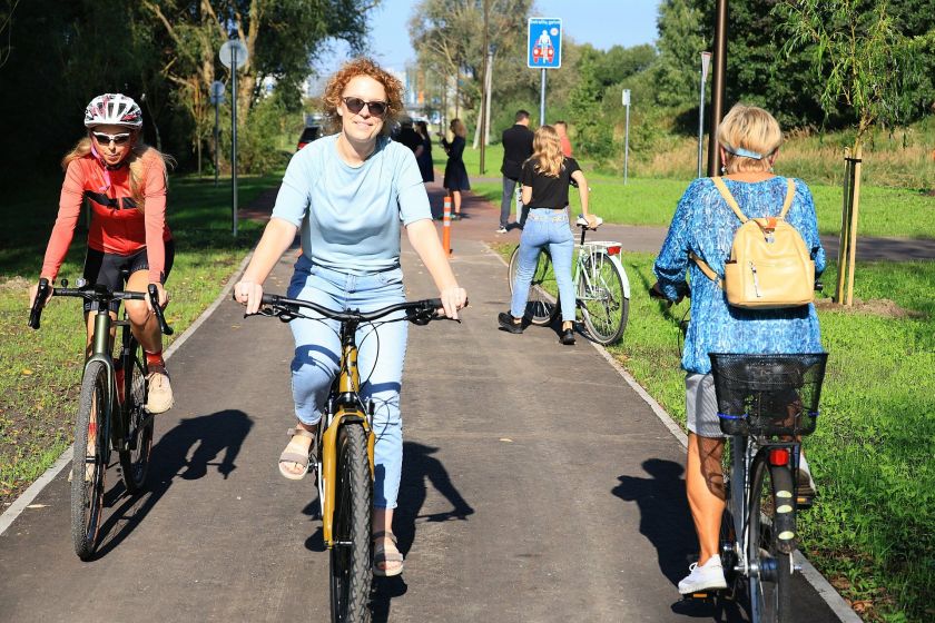 Šiauliai pretenduoja susigrąžinti dviračių sostinės vardą