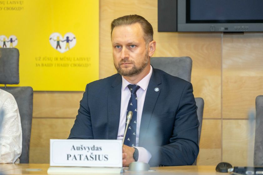 Prostatos vėžio žinomumo mėnuo –  ankstyva patikra, individualus požiūris, stipri sveikata