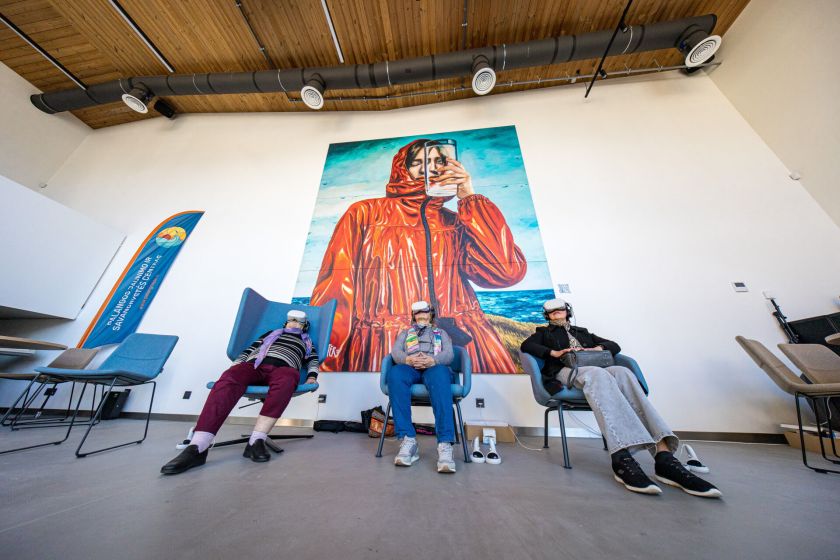 Močiučių Palanga – „Senjorų savaitėje“ šurmuliuoja tūkstančiai senjorų