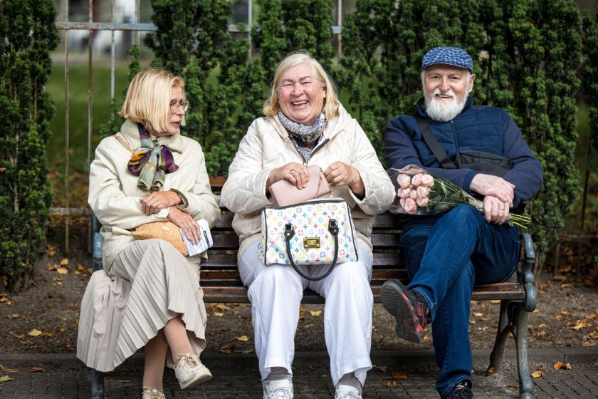 Močiučių Palanga – „Senjorų savaitėje“ šurmuliuoja tūkstančiai senjorų