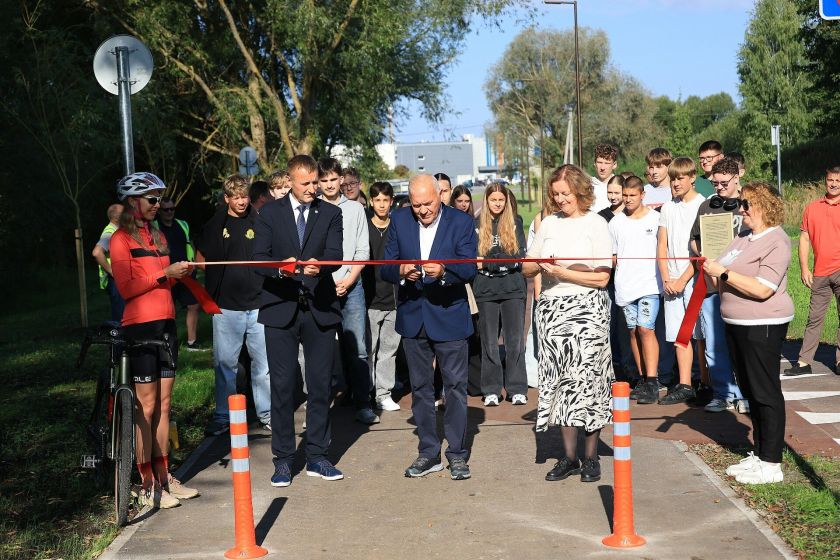 Šiauliai pretenduoja susigrąžinti dviračių sostinės vardą