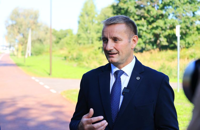 Šiauliai pretenduoja susigrąžinti dviračių sostinės vardą