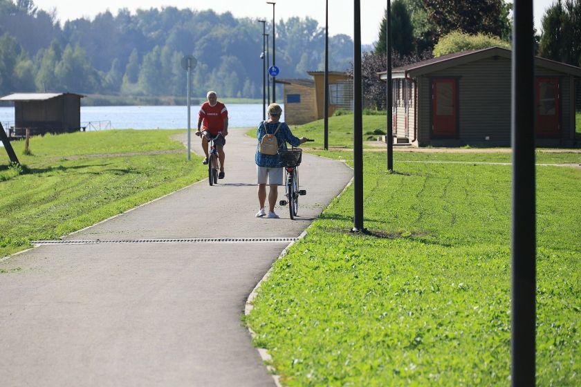 Šiauliai pretenduoja susigrąžinti dviračių sostinės vardą