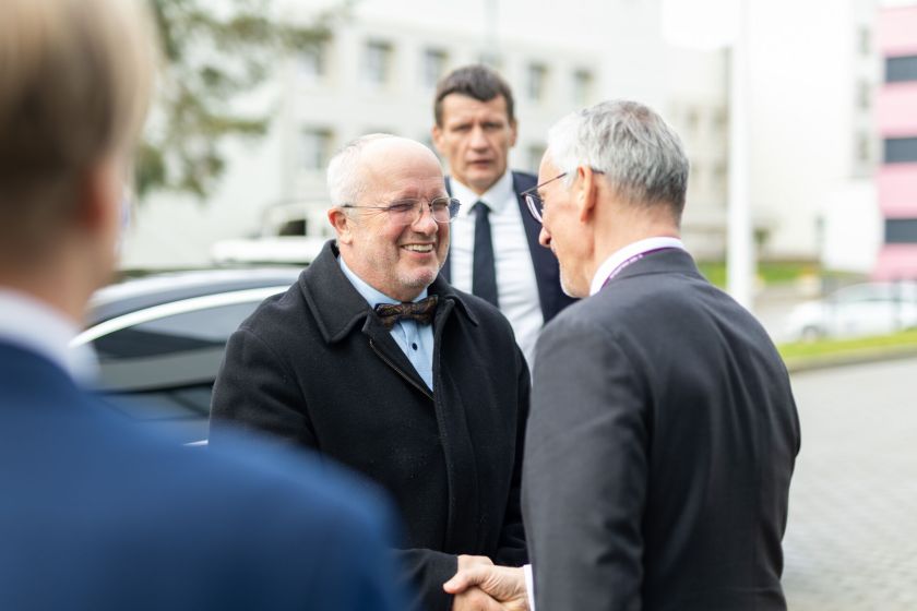 Santaros klinikos VAIKAMS – vaikų sveikatos paslaugos sutelktos po vienu stogu