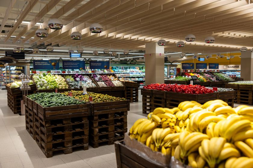 Vaisiai ir daržovės šaltuoju metų laiku: kaip laikyti namuose, kad šviežumas džiugintų ilgiau?