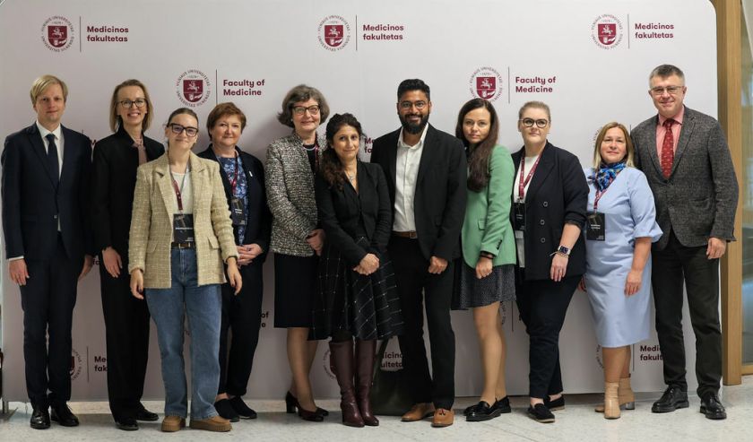 Biobankai gali tapti stipriu įrankiu naujų pandemijų valdymui, teigia biobankų atstovai