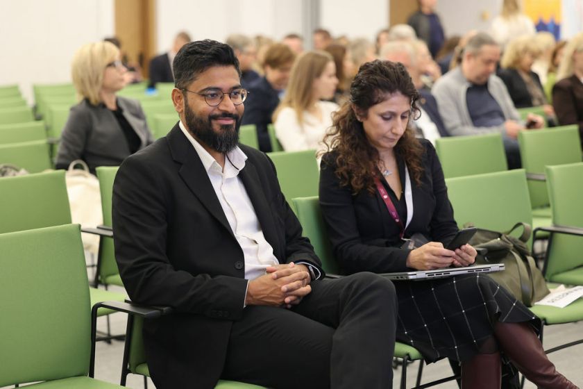 Biobankai gali tapti stipriu įrankiu naujų pandemijų valdymui, teigia biobankų atstovai