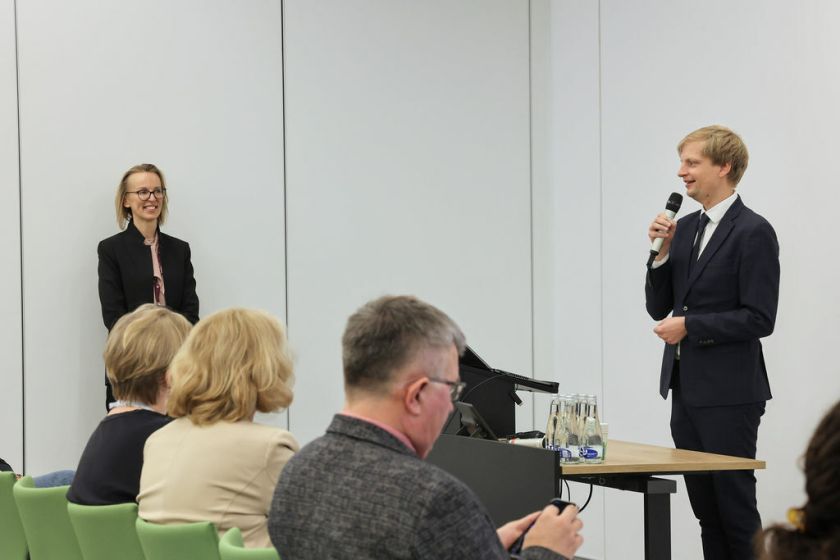 Biobankai gali tapti stipriu įrankiu naujų pandemijų valdymui, teigia biobankų atstovai