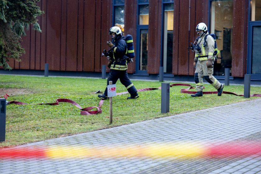 Premjerė: mūsų gydymo įstaigos turi būti pasiruošusios ne tik gydyti, bet ir veikti kaip koordinuoti atsparumo centrai