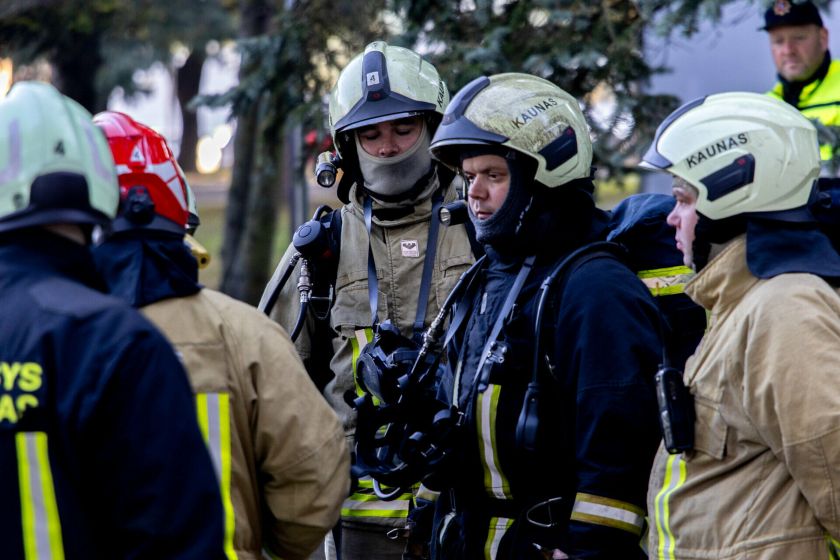 Premjerė: mūsų gydymo įstaigos turi būti pasiruošusios ne tik gydyti, bet ir veikti kaip koordinuoti atsparumo centrai