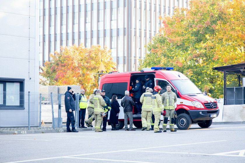 Premjerė: mūsų gydymo įstaigos turi būti pasiruošusios ne tik gydyti, bet ir veikti kaip koordinuoti atsparumo centrai