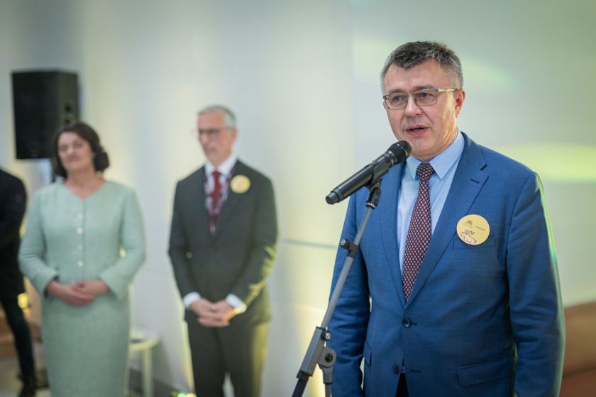 Santaros klinikos VAIKAMS – vaikų sveikatos paslaugos sutelktos po vienu stogu