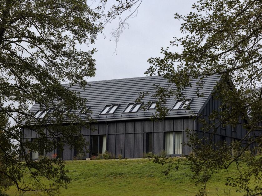 Dzūkijos miško gilumoje – 7,5 mln. investicijos. Duris atveria nauja lėto poilsio, SPA ir išskirtinių maisto patirčių vieta