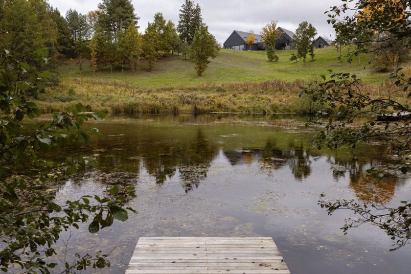 Dzūkijos miško gilumoje – 7,5 mln. investicijos. Duris atveria nauja lėto poilsio, SPA ir išskirtinių maisto patirčių vieta