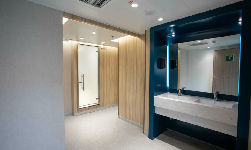 Baltijos jūroje – nauja kelionių patirtis: lietuviai pirmieji gali apsistoti kapsulių viešbutyje