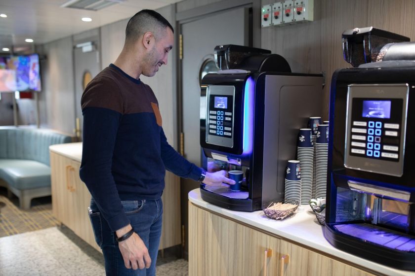 Baltijos jūroje – nauja kelionių patirtis: lietuviai pirmieji gali apsistoti kapsulių viešbutyje