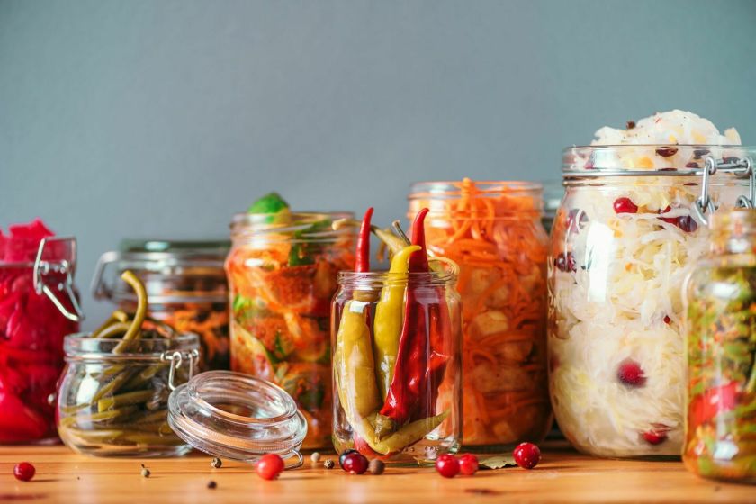 Konservuoti, fermentuoti, šaldyti: specialistės papasakojo, kaip išsaugoti vitaminus ir pasirūpinti sveikata rudenį