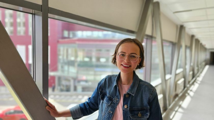 Živilės istorija: nuo vėžio diagnozės vaikystėje iki atsakymo po trijų dešimtmečių