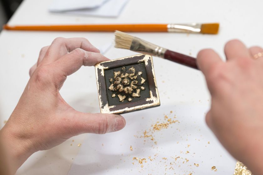 „Migruojantis muziejus“ Juodkrantėje: pasakojimai apie kūrinių trapumą