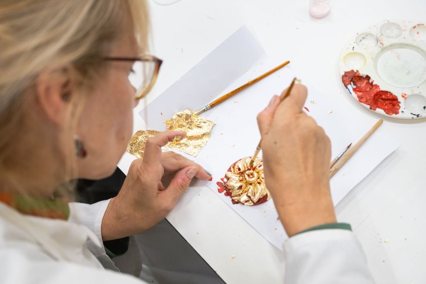 „Migruojantis muziejus“ Juodkrantėje: pasakojimai apie kūrinių trapumą