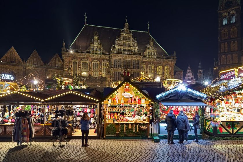 Kelias į Kalėdų stebuklą prasideda žymiosiose Vokietijos Kalėdų mugėse: kada ir kurias lankyti 2025-aisiais?