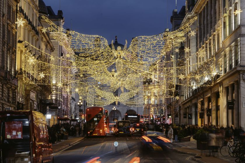 Nuo Krokuvos iki Londono: kur žiema užburia mugių jaukumu ir šviesų magija?