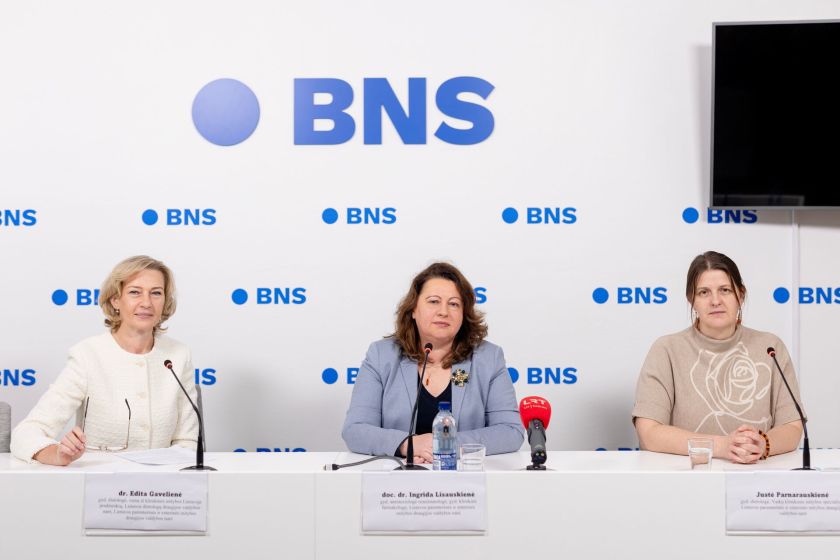 Tyliąja pandemija vadinamas sutrikimas – sisteminė spraga Lietuvos sveikatos sistemoje