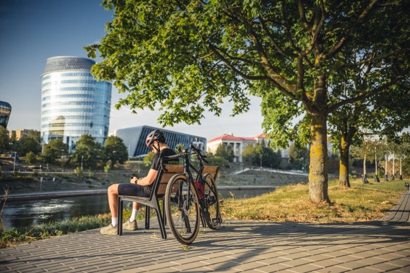 Europos žaliosios sostinės titulas tapo proga pasauliui iš naujo atrasti Vilnių