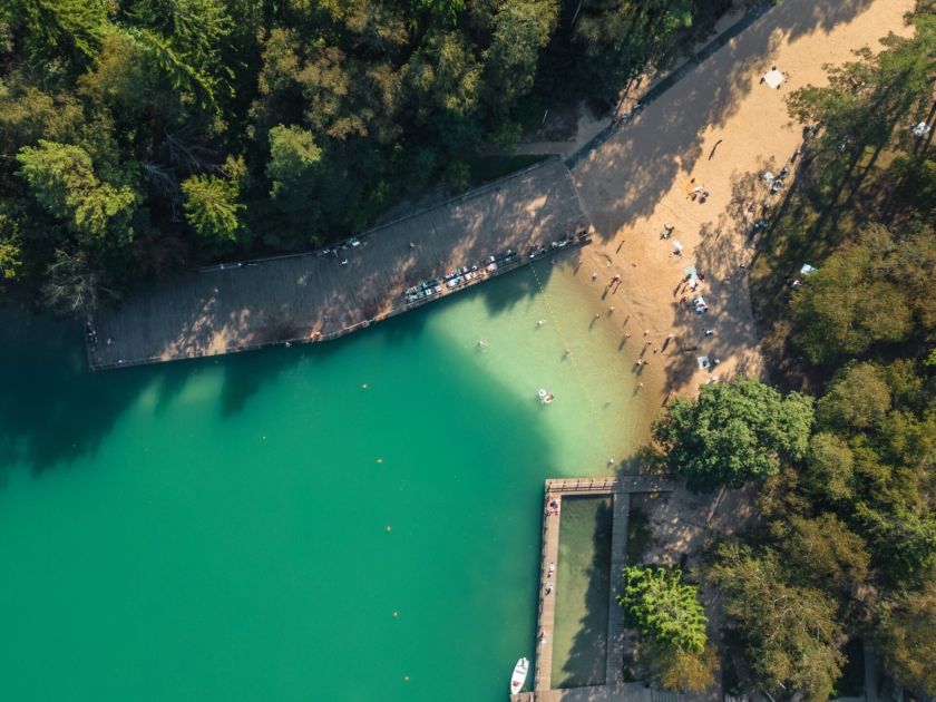 Europos žaliosios sostinės titulas tapo proga pasauliui iš naujo atrasti Vilnių