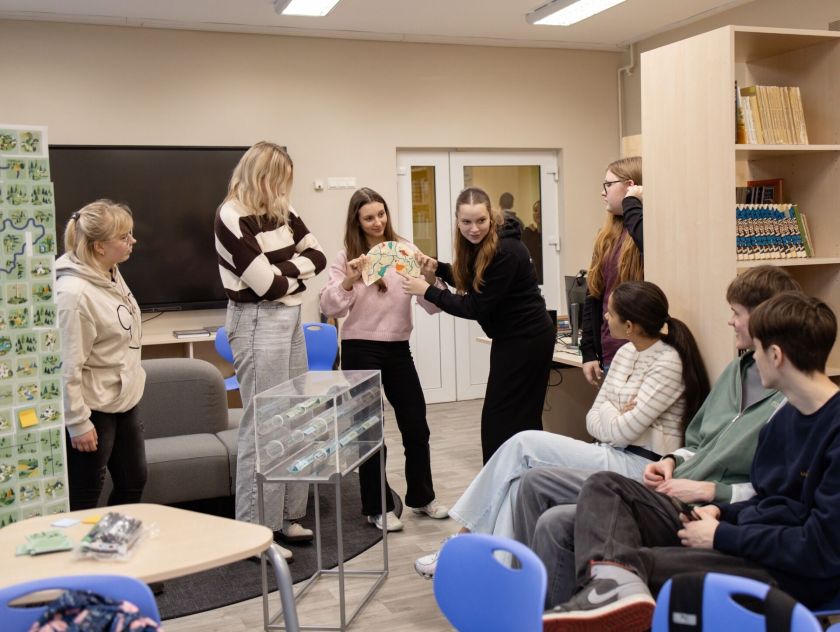 Jūra tekanti kultūra: paroda, kuri keliauja upe