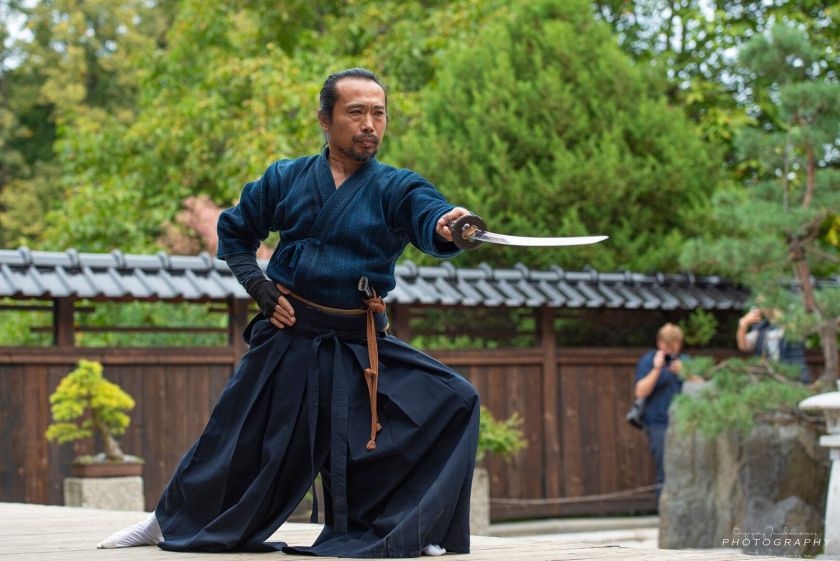 LNDM Taikomosios dailės ir dizaino muziejuje – samurajų didybė miniatiūrose