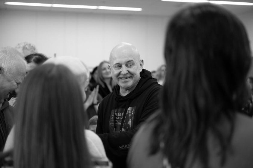 Andriaus Lamausko fotografijų paroda „URBO GRAFIJA“ – ne tik miesto žemėlapis